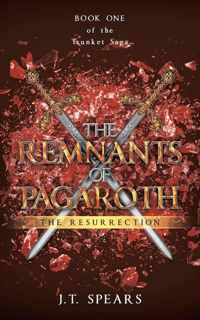The Remnants Of Pagaroth