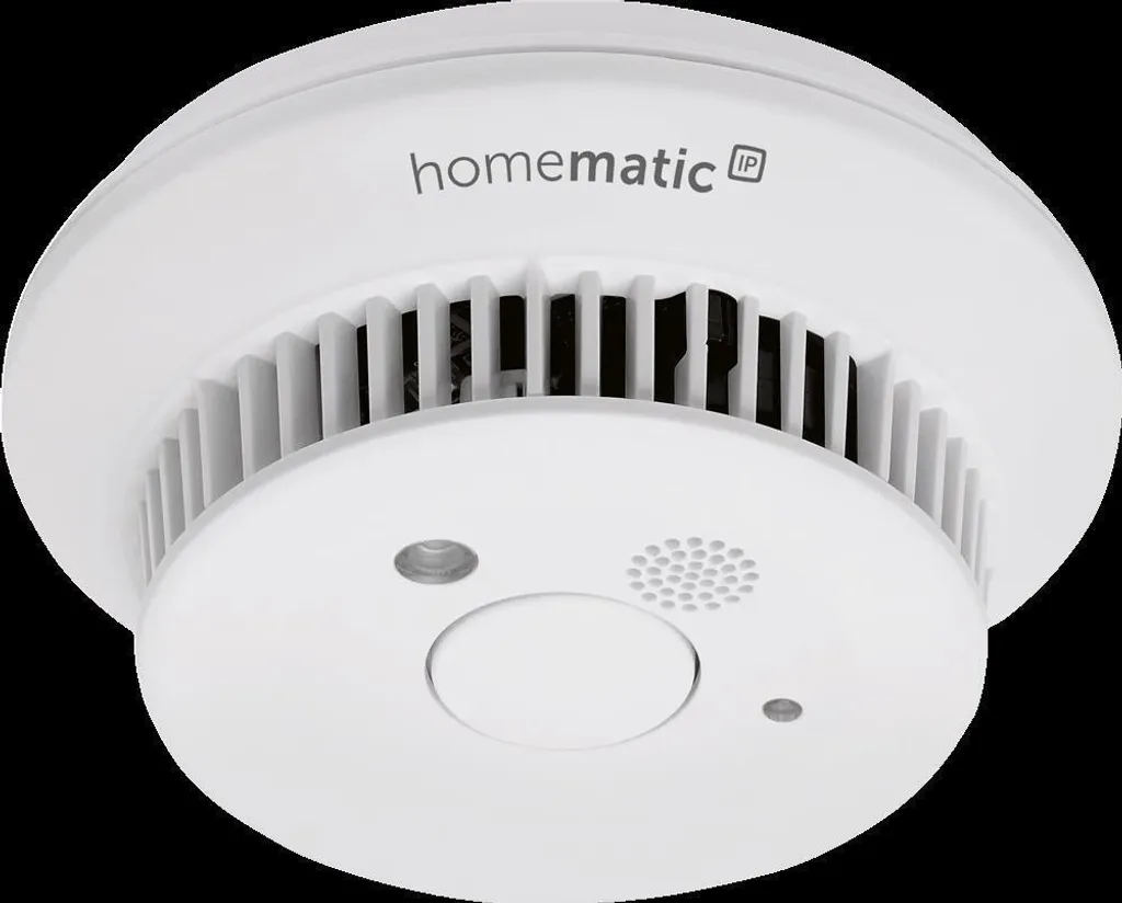 Homematic IP HMIP-HAP Point d'Accès Centrale Smart Home Domotique Blanche - 14
