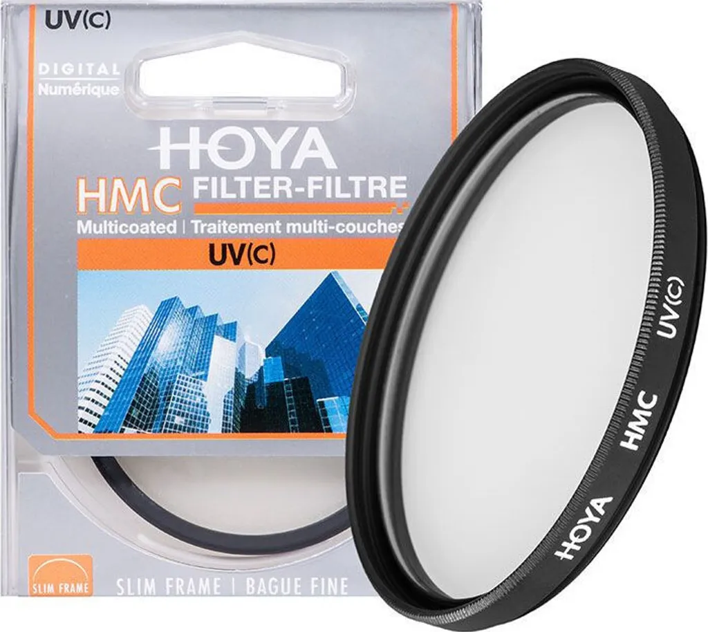 Hoya HMC UV(C) Ø 46 mm: Il Filtro UV Best-Buy per Protezione