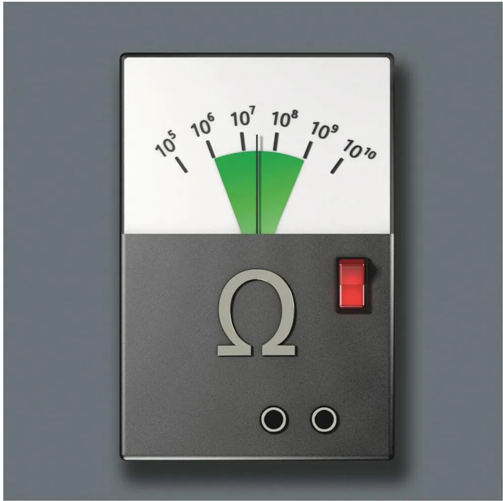 Wera 816 R portabit ESD, amagnetico, per attacco esagonale da 1/4
