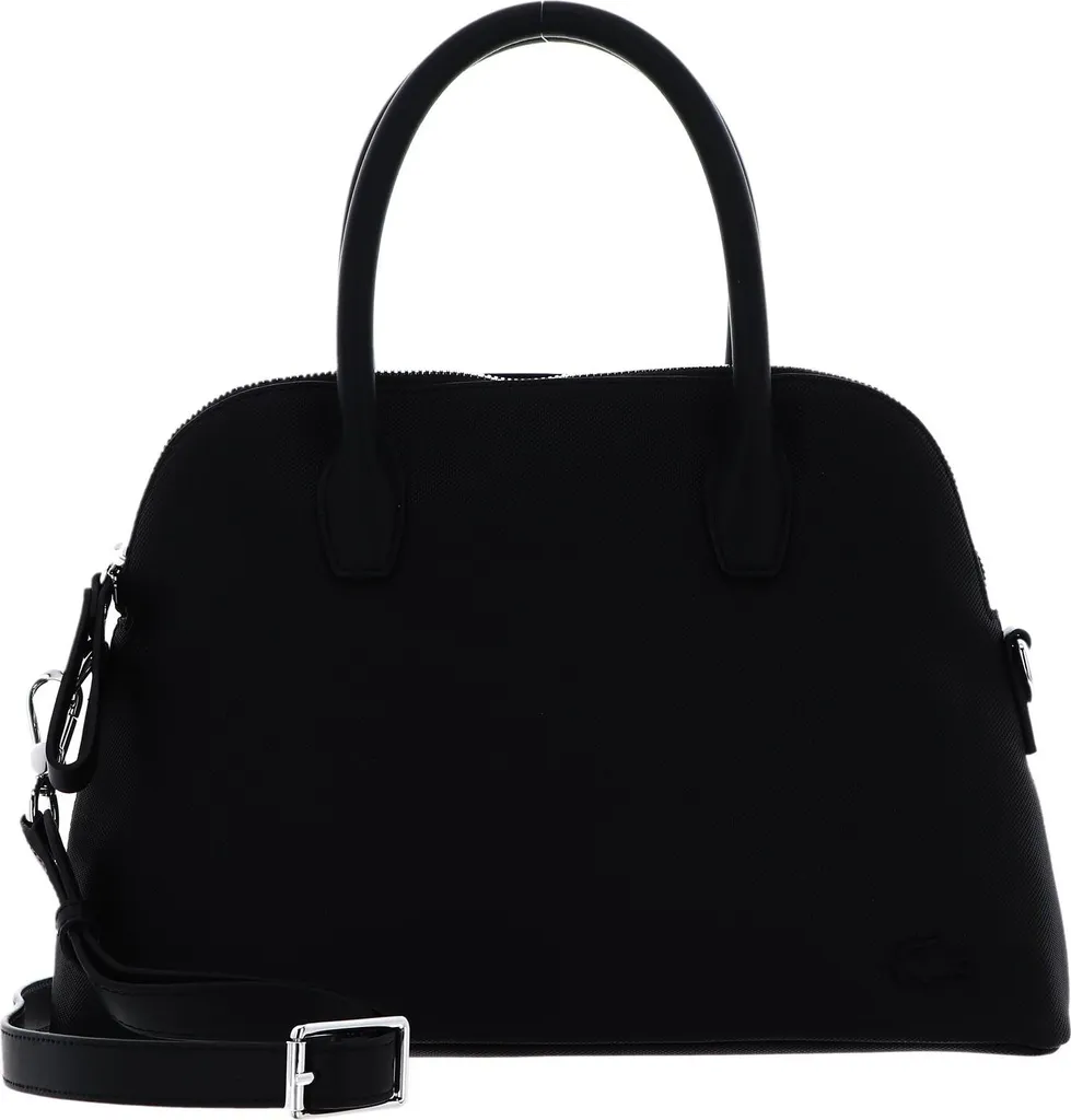 Sac à Épaule Bandoulière Daily Classic S - Sac à Main Lacoste Noir