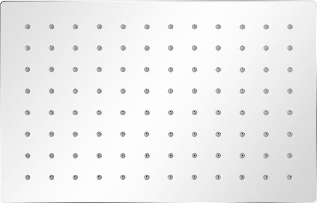 vidaXL Dažďová sprcha z nehrdzavejúcej ocele 20x30 cm Obrázok produktu 