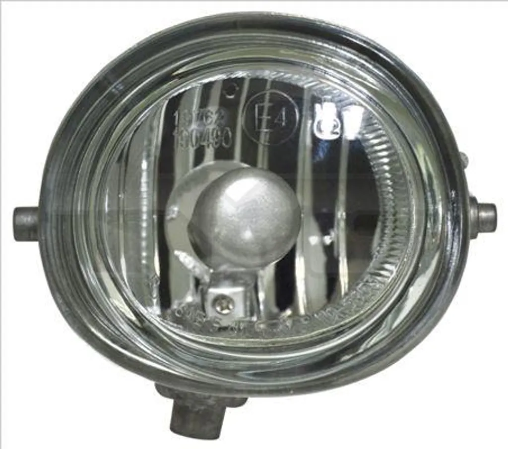 Phare Antibrouillard TYC Haute Résistance OE GEG151690B pour Mazda 6 CX5