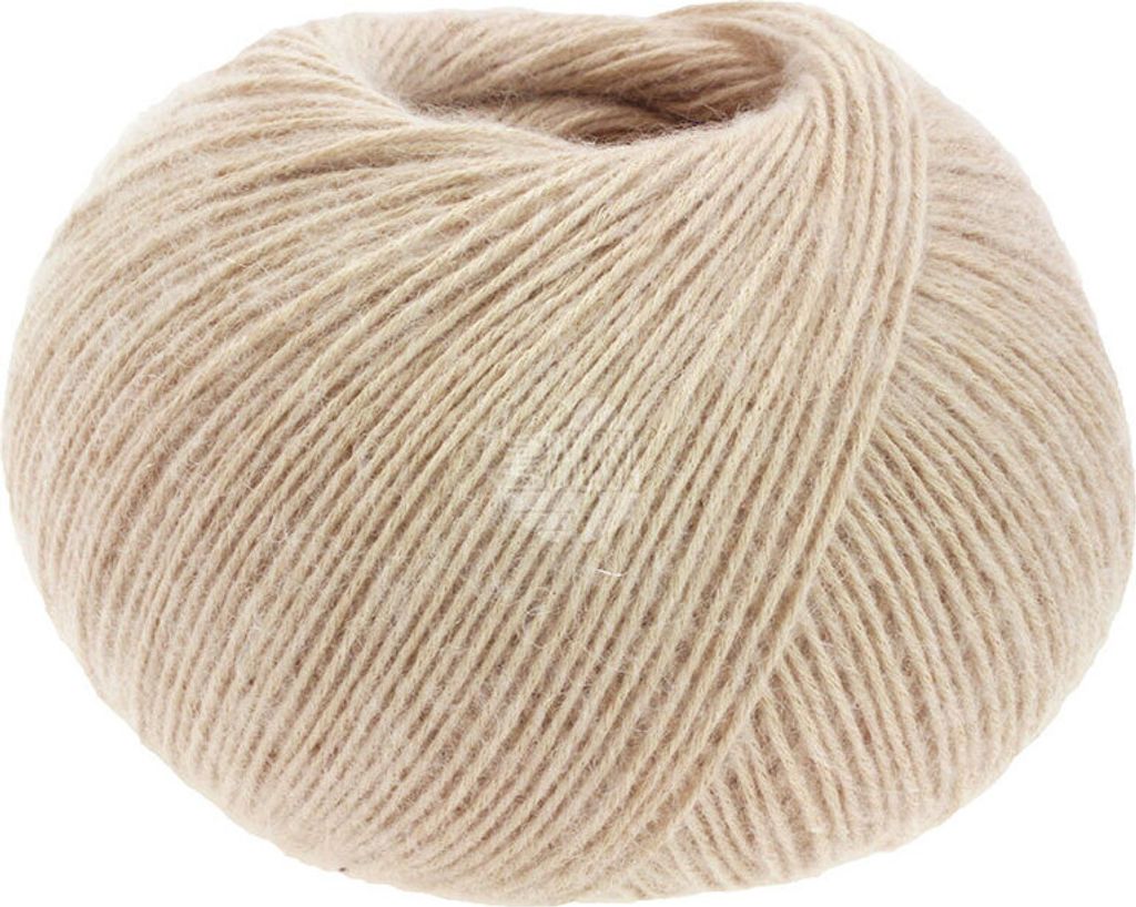 Lana Grossa ECOPUNO 50 g filato di cotone super morbido per Immagine del prodotto 