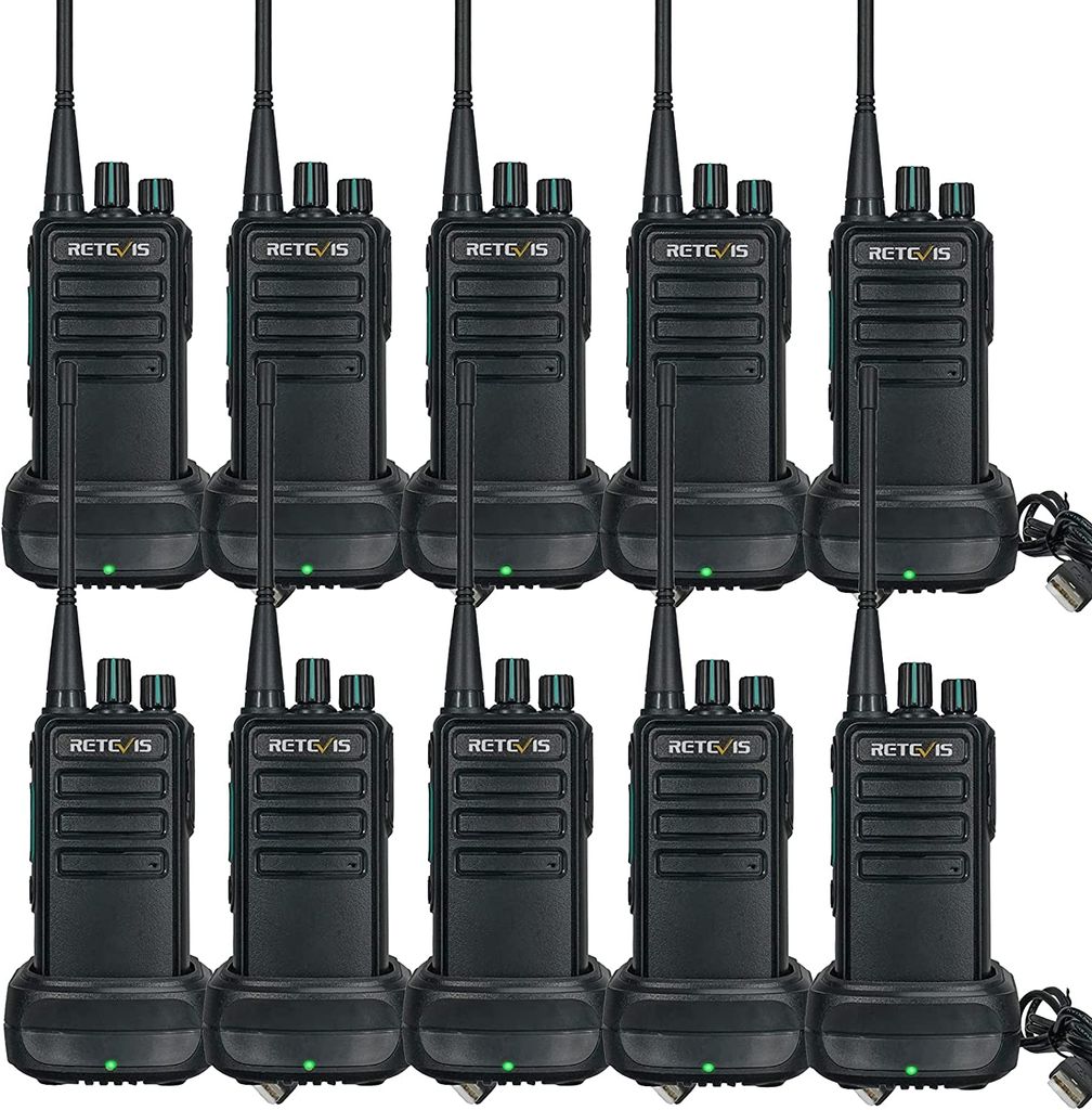 Trasmettitore Retevis RB629, PMR446 senza licenza, Immagine del prodotto 