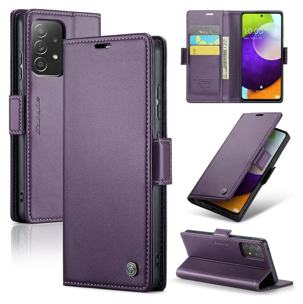 Ailisi Cover per Samsung Galaxy A52 5G/A52s 5G, Motivo in rilievo in Marmo Amore cuore