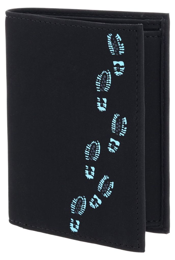 oxmox Geldbörse New Cryptan RFID Protect Kombibörse Produktbild 
