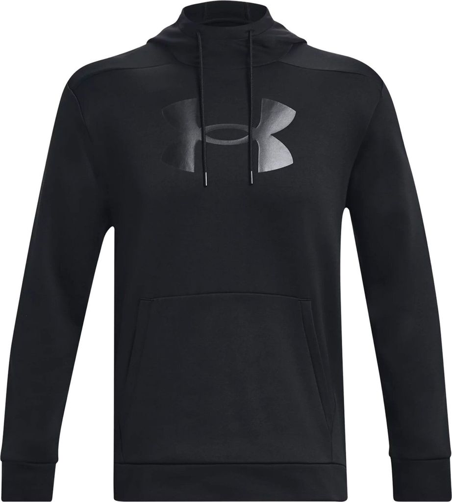 UNDER ARMOUR Herren Hoodie Big Logo Fleece