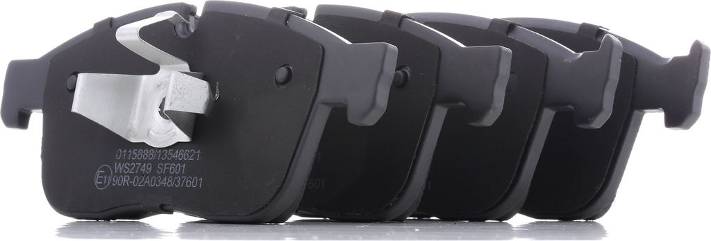 STARK Bremsbeläge Satz Vorne für VOLVO XC60 (156) SKBP-0011752