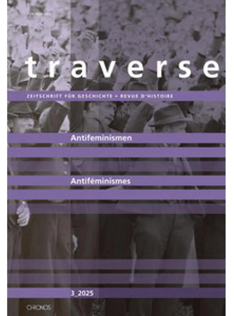 Antiféminismes : Ouvrage bilingue de 350 pages pour analyses critiques