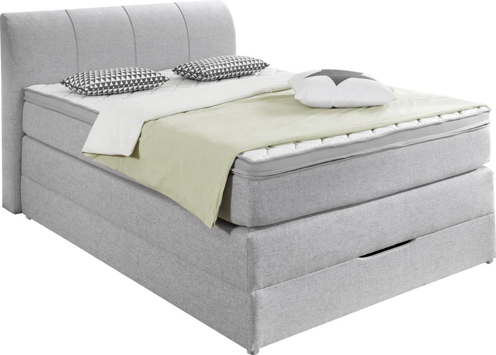 Boxspringbett  BX 1440 Produktbild 