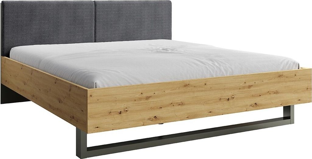 Meublorama MK-RIMINI-R1-U12257/R20315-32-B*2C/67KG, Braun, 1860 mm, 2100 mm, 980 mm, 67 kg, 70 kg
