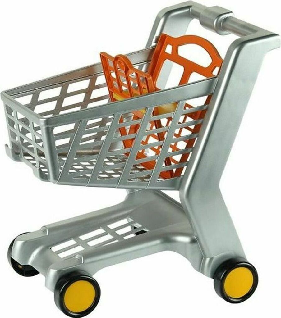 Cestino della spesa Piccolo centro commerciale Carrello del Immagine del prodotto 
