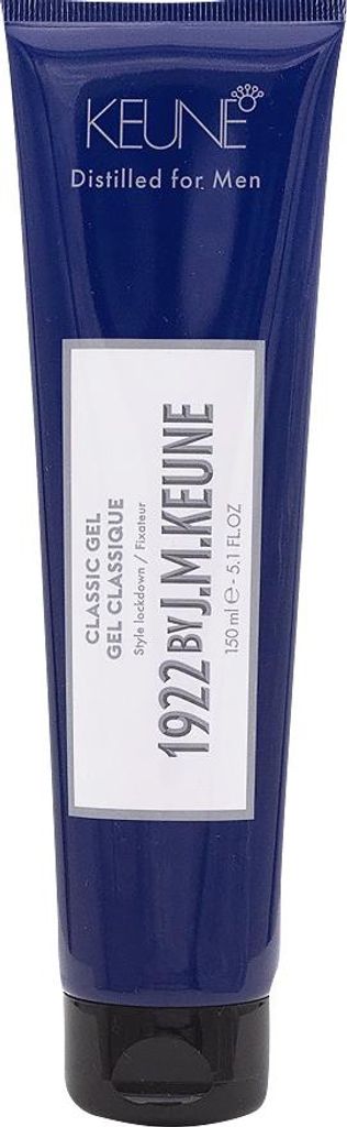 Keune Gel 1922 By J.M. Keune Classic Gel Produktbild 