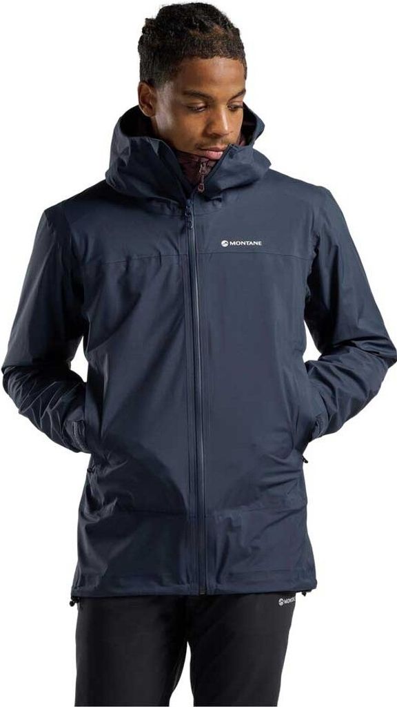Montane Cetus Jacke Blau L Mann Blau L