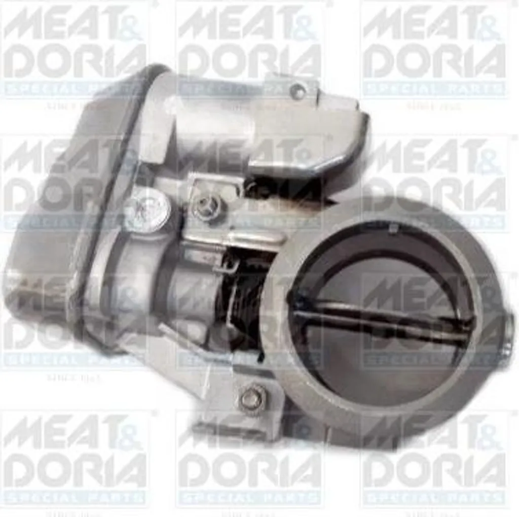 Soupape de réglage échappement pour VW Golf VI, Passat et Jetta