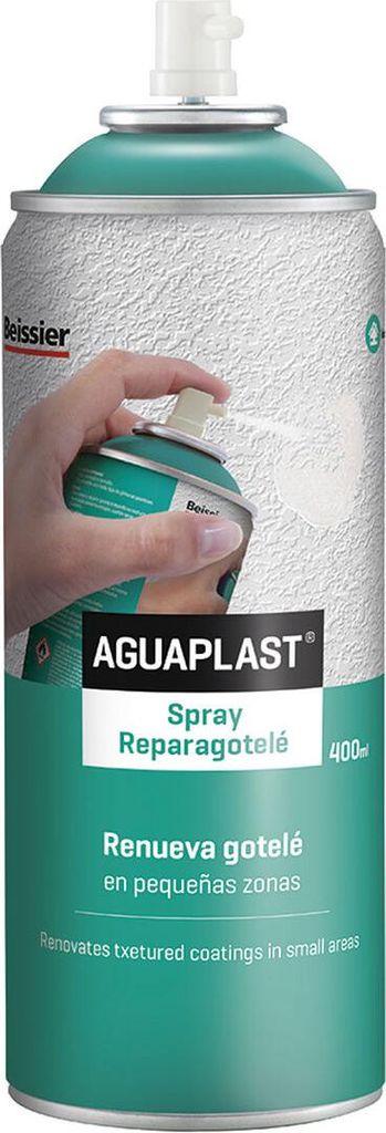 Aerosol zur Wandputzreparatur – Repare Crepi 400ml – Aguaplast