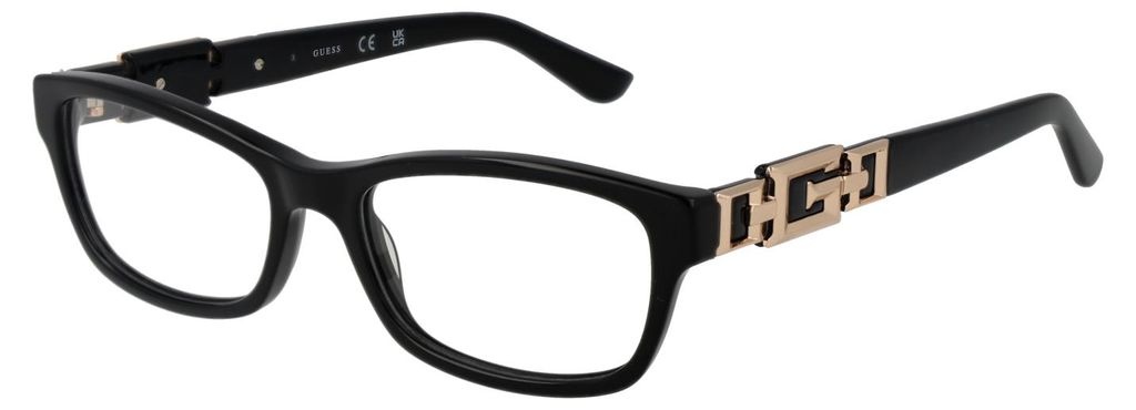 GUESS EYEWEAR Brilmonturen GU2986 51001 Productafbeelding 