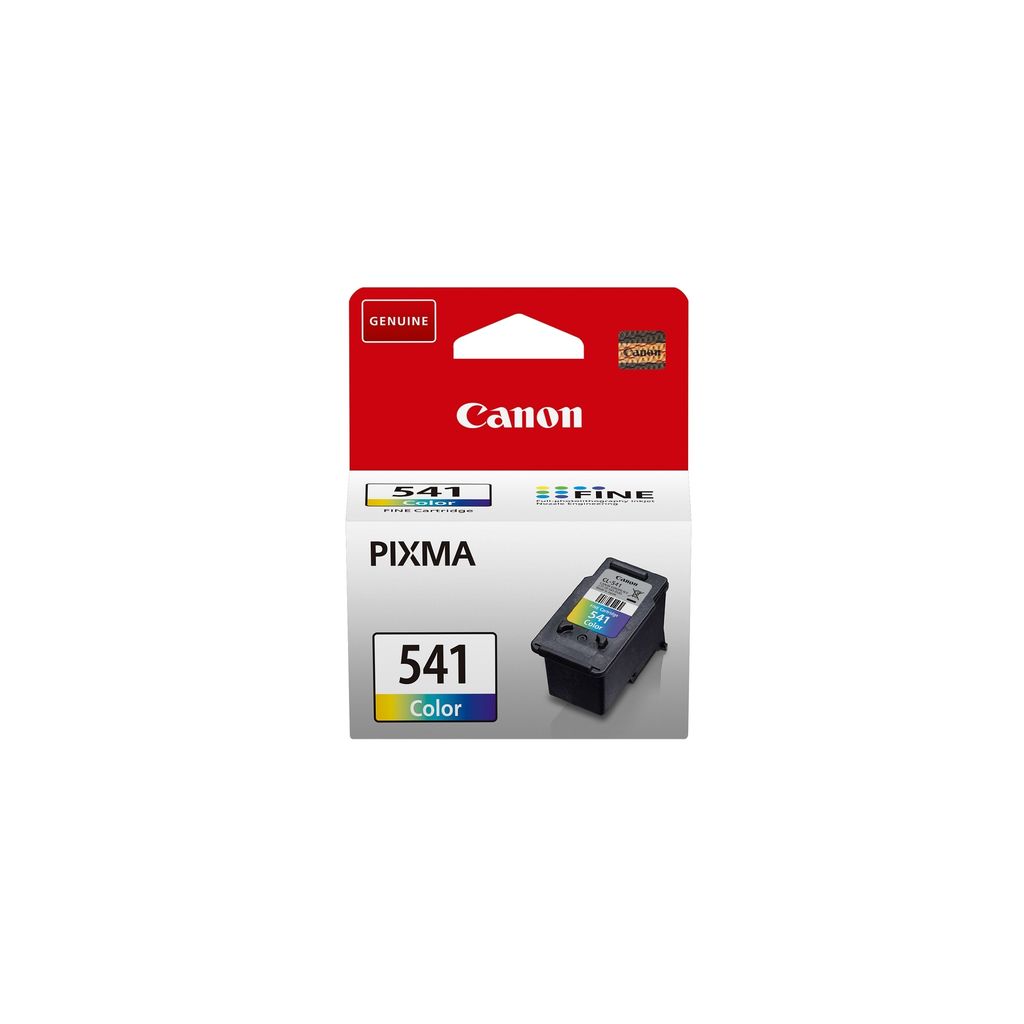 Canon CL-541, Cyan, Magenta, Gelb, 8 ml, 1 Stück(e), 180 Produktbild 