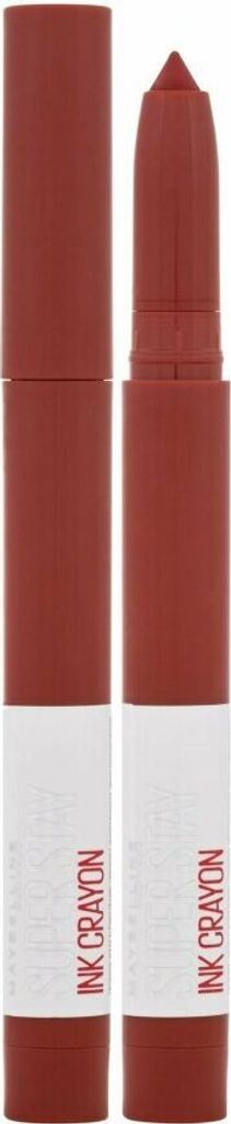 Maybelline Super Stay Ink Crayon - Vosková rtěnka 115 Know Obrázek produktu 