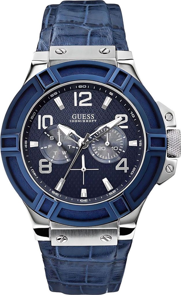 Guess Chronograph Herrenuhr W0040G7