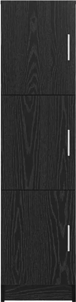 SYFAX™ Credenza Black Oak 122.5 cm - Il Must-Have del Design Minimal - 6