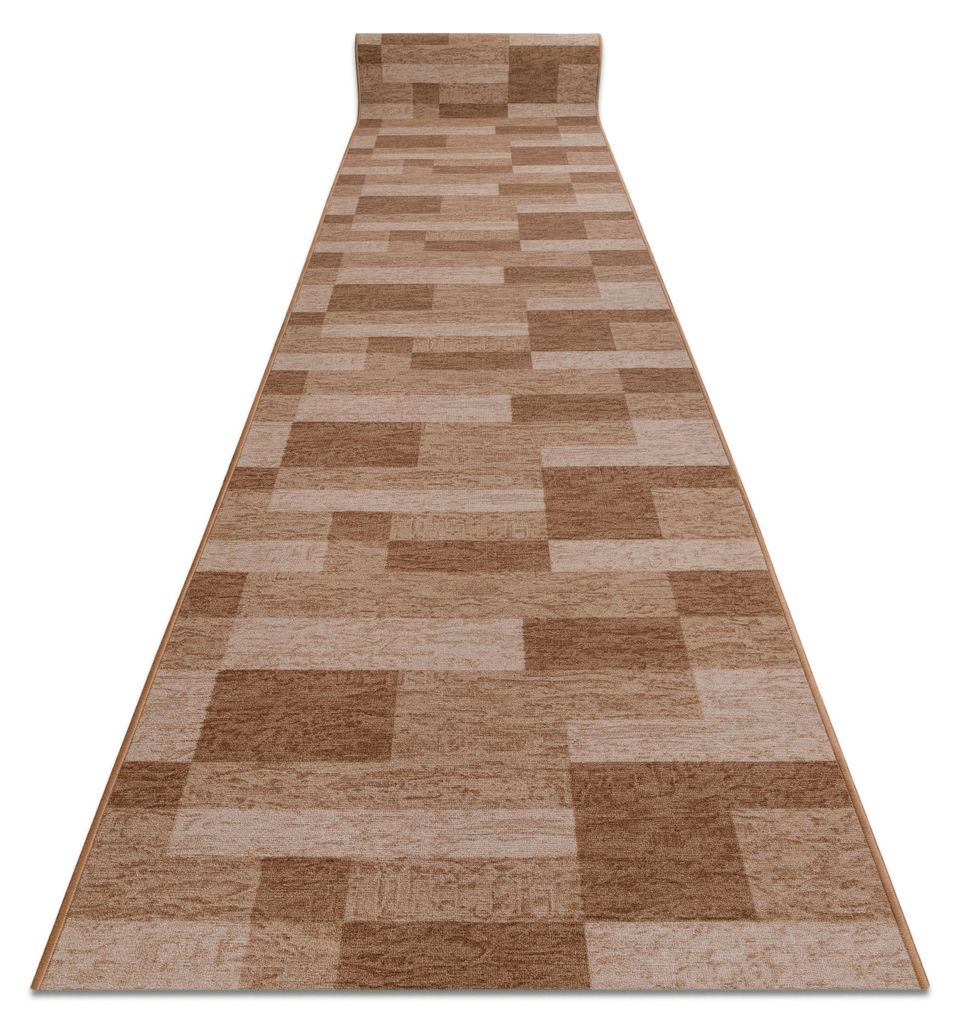 TAPIS DE COULOIR  antidérapant ICONA beige 67cm beige Image du produit 
