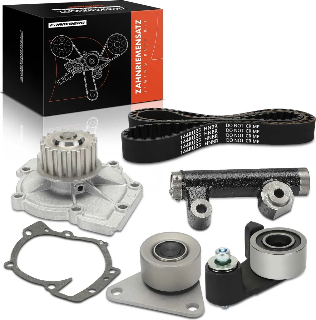 Courroie de Distribution et Pompe à Eau pour Volvo V70 850 S70 2.4L