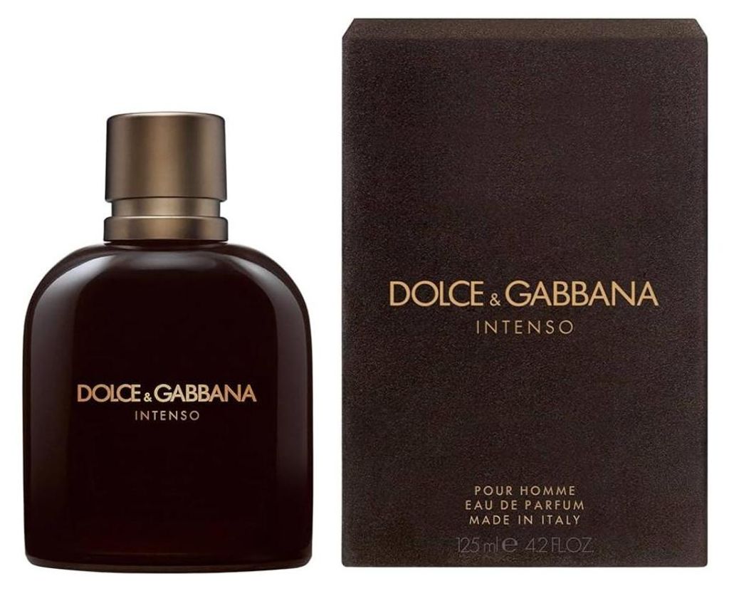 Dolce & Gabbana Intenso Eau de Parfum da uomo 125 ml Immagine del prodotto 