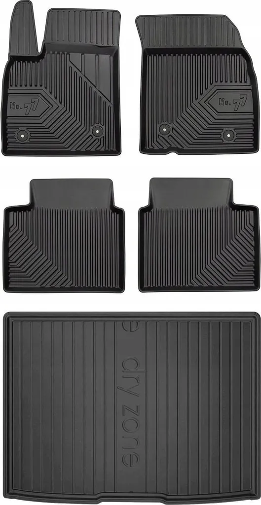 Tappeti Tappetini Su Misura Set Completo Alfa Romeo NUOVA GIULIA