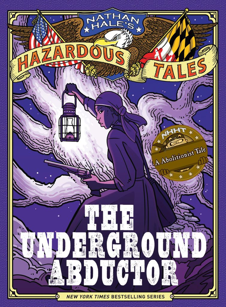 Nathan Hale's Hazardous Tales 9781419715365