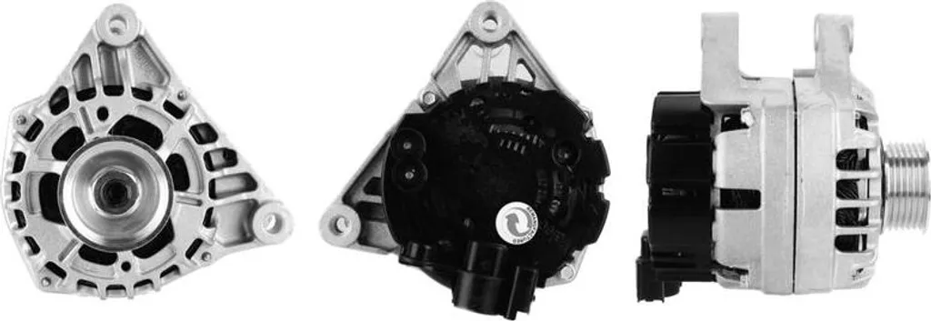 Solution panne batterie : Alternateur Lucas pour 206 Xsara et 1007