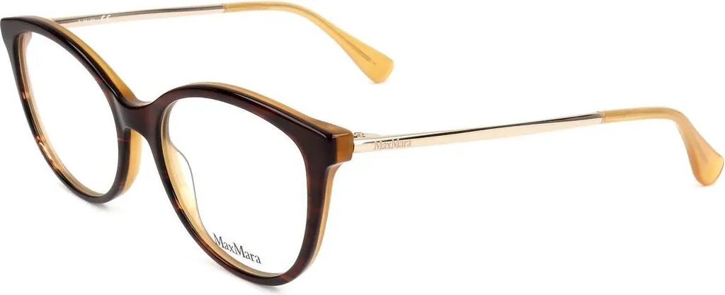 Monture de lunettes Max Mara MM5027 idéale pour le travail de bureau