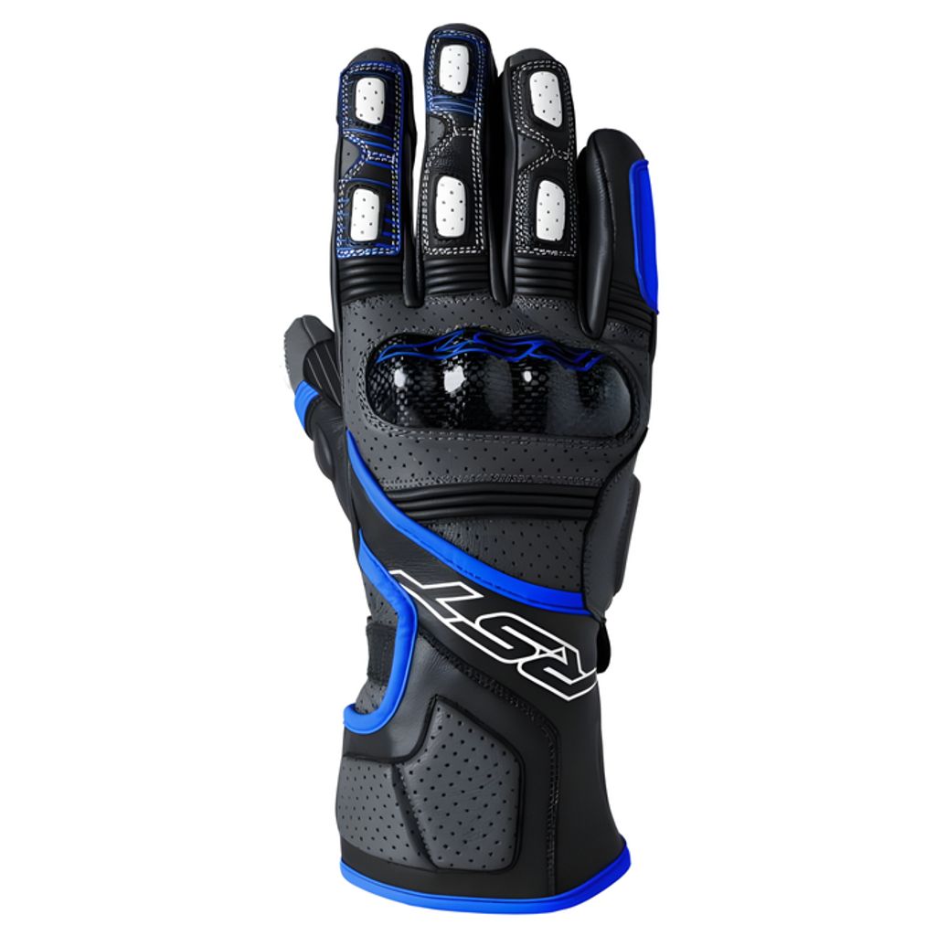 RST Fulcrum Handschuhe Herren CE - Blau
