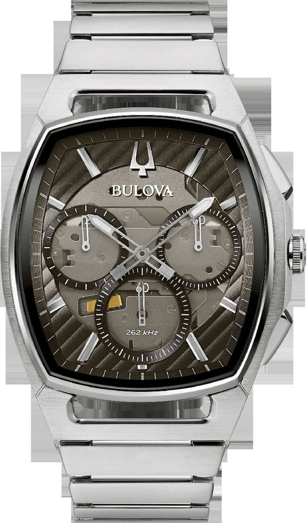Bulova 96A257 Curv Chronograph 41mm 3ATM
