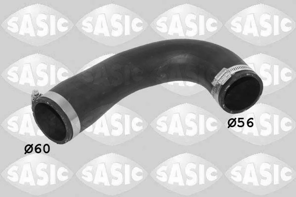 Tuyau d'Air Suralimentation OE 8R0145709H - Haute Résistance Sasic