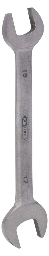 KS Tools TITANplus Doppel-Maulschlüssel, 15x17 mm