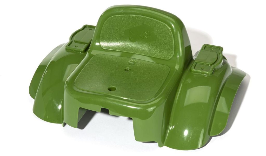 Rolly Toys Schutzblech rollyKid mit Sitz Größe in cm: 41,0 Produktbild 
