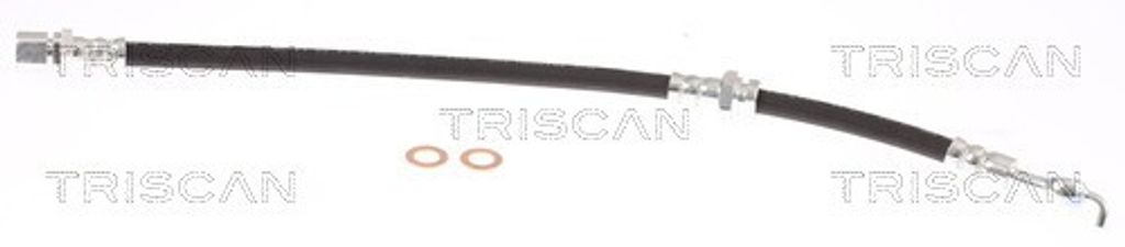 TRISCAN 8150 21310 Bremsschlauch für CHEVROLET NUBIRA Kombi für DAEWOO LACETTI Schrägheck (KLAN)