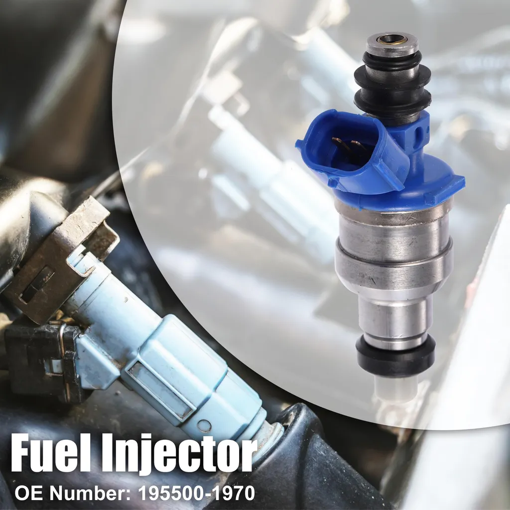 Injecteur essence contre ratés de moteur Mazda MX-3 MX-6, 4 pièces