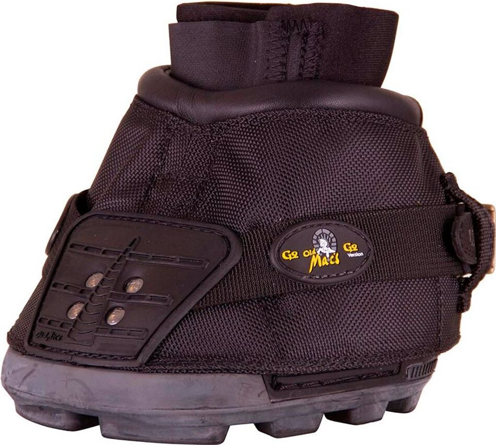 Easycare Old Mac ́s G2 With Gaithers Hoof Sehnenstiefel 2 Einheiten Schwarz XS Schwarz XS