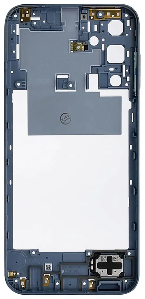 Kit réparation boîtier pour redresser le Samsung Galaxy A15 4G