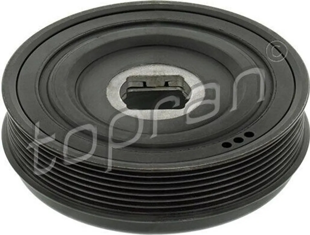 Poulie Damper pour Movano B (X62) - Amortisseur Vilebrequin TOPRAN