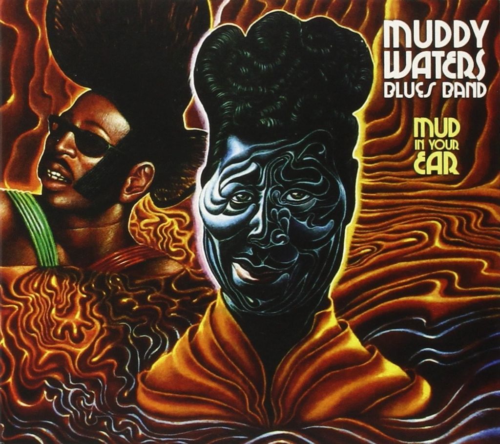 Waters,Muddy-Mud In Your Ear