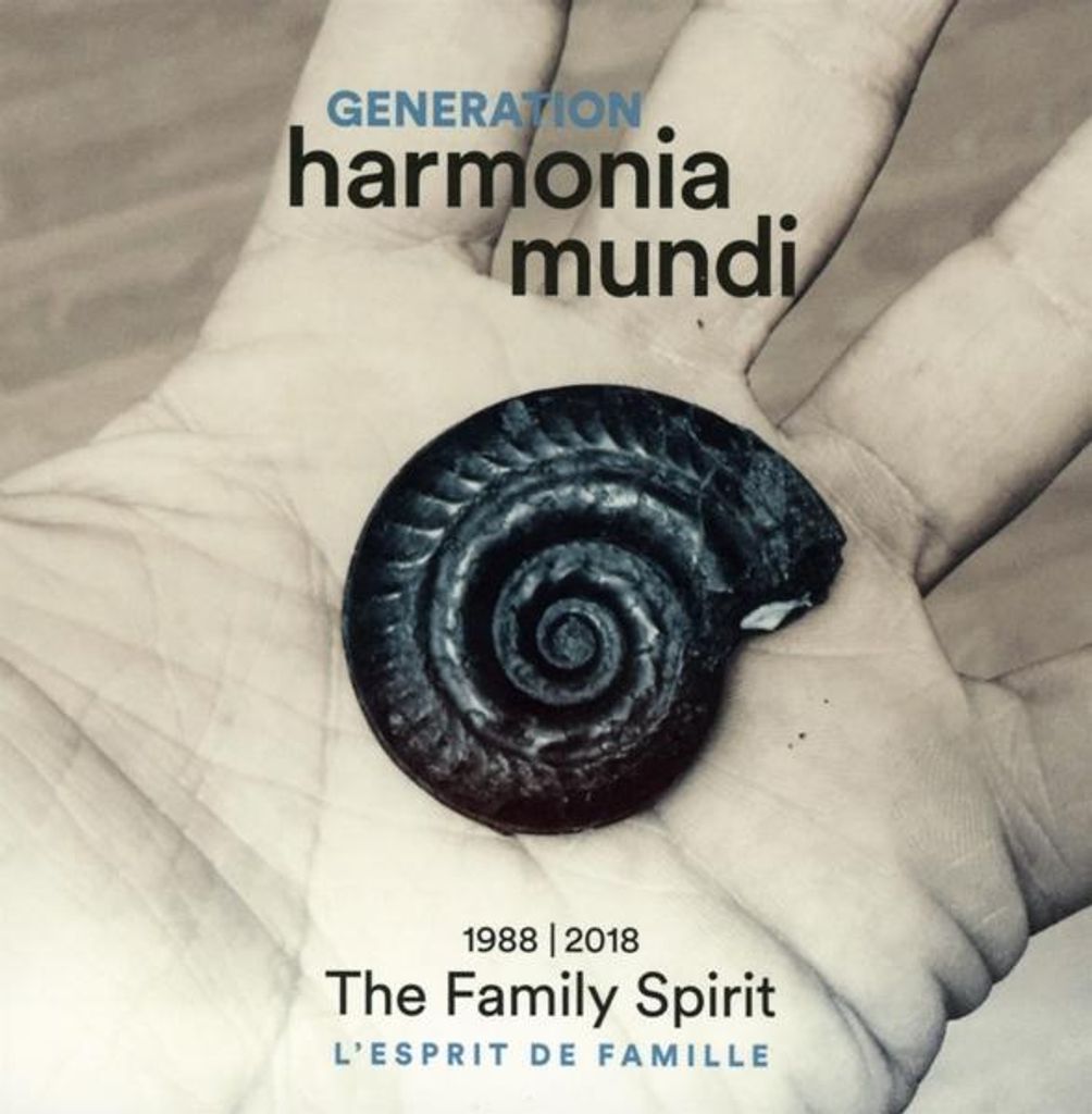 Verschiedene Künstler - Generation Harmonia Mundi 2 CD