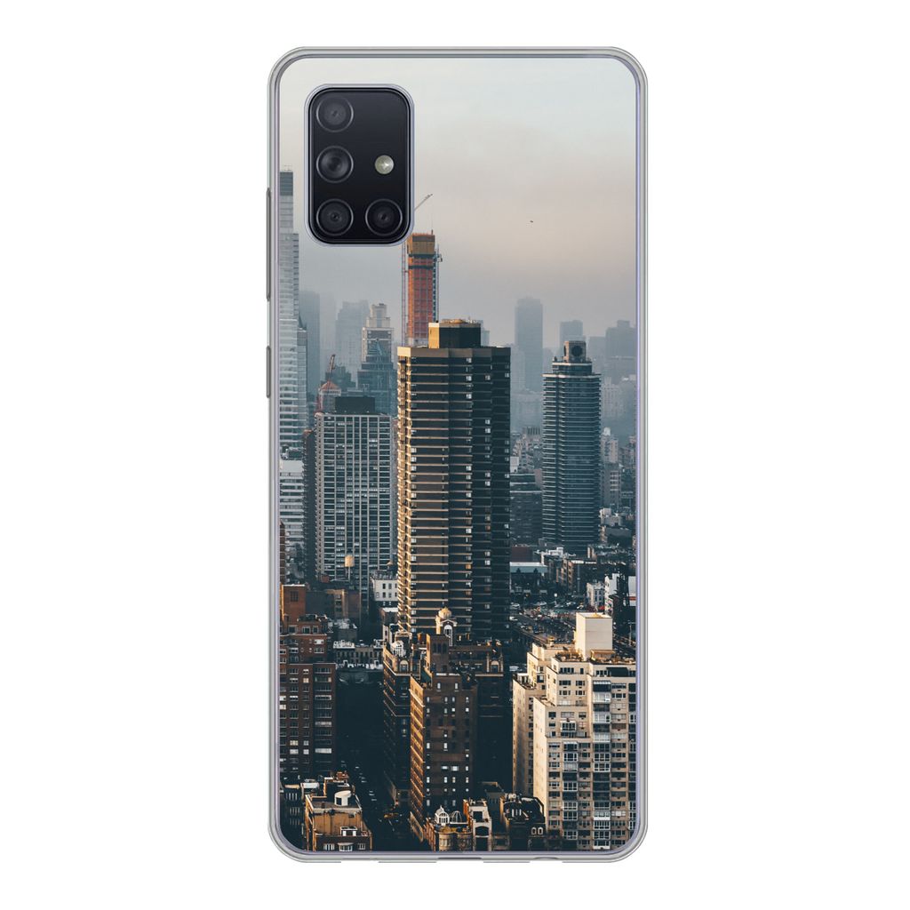 MuchoWow® Handyhülle Schutzhülle Hülle für Samsung Galaxy Produktbild 