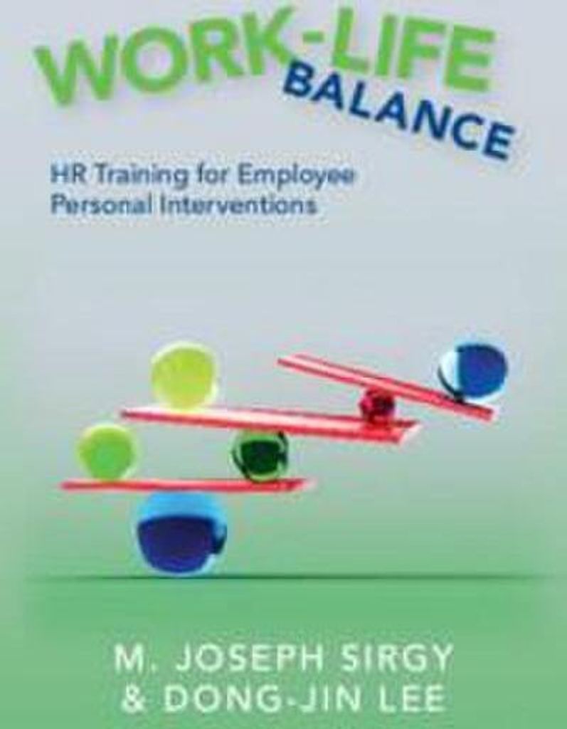 Work-Life Balance: HR Training for Employee Personal Interventions