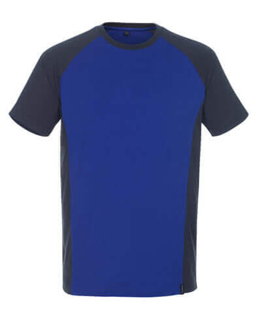 Mascot T-Shirt POTSDAM UNIQUE 50567 Gr. XS kornblau/schwarzblau