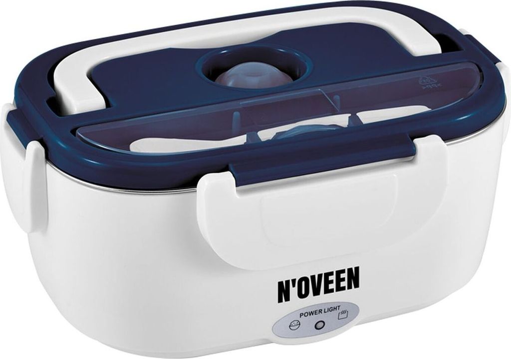 Noveen Lunch Box Blue 12/230V - Riscaldamento rapido e  dei Immagine del prodotto 