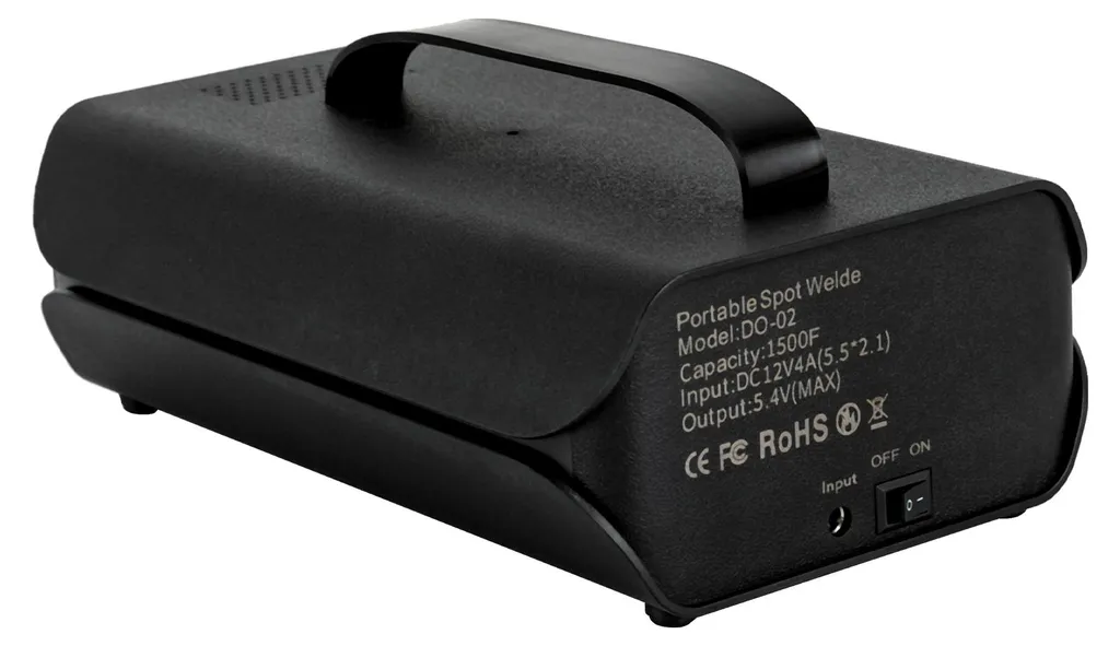 Soudeuse par points pour assemblage batterie lithium haute performance - 4